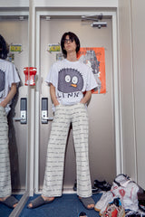 LINN 2 tee ( WHITE ) (6594784198774)