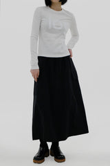 シークレットログTシャツ / Secret log T-shirt (2color)