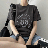 ロサンゼルス半袖Tシャツ / Los Angeles Short-Sleeved T-Shirt