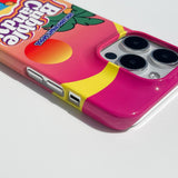108 BUBBLE CANDY CHERRY(glossy-slim-hard)