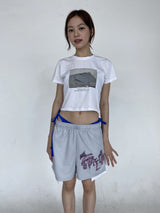 ドミノクロップTシャツ