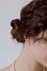 [14K] Essential Pearl Necklace (8mm)