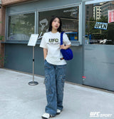UFC PAISLEY RELAXED FIT T-Shirt