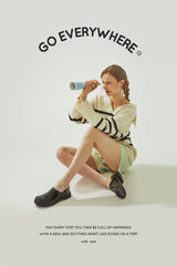 ペッツ2ウェイバックルクロッグ / PEZ 2WAY BUCKLE CLOG_4COLORS