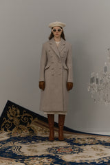 Corset coat