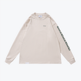 Basic Logo LS Khaki