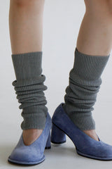 ニットレッグウォーマー/Knit Leg Warmer (4color)