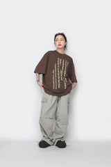 ボタンポケットカーゴパンツ / Button Pocket Cargo Pants
