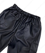カーゴストリングパンツ/BL Cargo String Pants (2 colors)