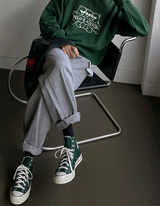 Have A Nice Bear Sweat Shirt (3color)
