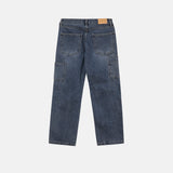 Jack Capo Cargo Straight Denim Pants