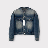 ASCLO Garment Ding Denim Jacket (727)