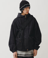 CITY SHOULDER BAG (BLACK)