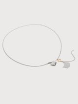 no.102ネックレスクリスタル / no.102 necklace CRYSTAL