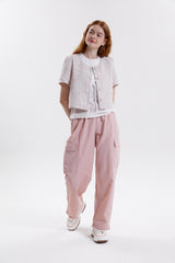ラッスルカーゴパンツ/RUSTLE CARGO PANTS