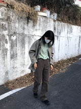 DaDa pastel colored shirt 