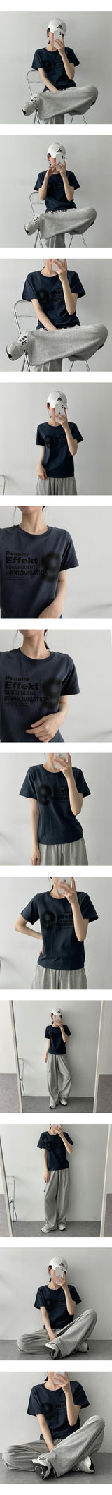 フェアリーナインティーン半袖Tシャツ / Fairy Nineteen Short Sleeve Tee