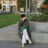 ASCLO Combing String Wide Pants (3color)