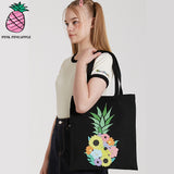 FLOWER BIG SYMBOL ECOBAG