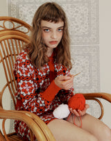 GRANNY SQUARE CROP CARDIGAN RED (6691443015798)