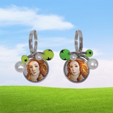 Piercing earrings