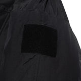 MOSS 2 HIGH-NECK HOOD PARKA [BLACK] (6613807366262)