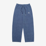 フラッフィーバンディングパンツ/FLUFFY BANDING PANTS_BLUE