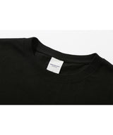 レーシングフラッグTシャツ/Racing Flag Tee (Black)