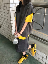 リズボンハーフカーゴパンツ