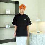 Rose T-shirt 3color