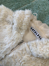 クランピーファージャンパー/CLUMPY FUR JUMPER