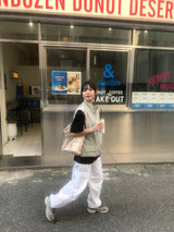 ヘブンナイロンベスト