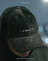 コーデュロイ４７キャップ / URBANISME by MOBLAB CORDUROY 47 CAP