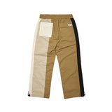 WD MCSトラックパンツ / BSR2223FWPT043 WD MCS TRACK PANTS MULTI BEIGE