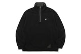 PATCHED COTTON ANORAK