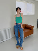 ストレートジーンズ/no.734 straight jean pants