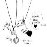 Natural LOVE stone - Big