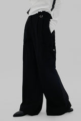 オーリングストッパーカーゴパンツ / O-Ring Stopper Cargo Pants (2color)