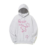 KIRSH X MISAKI KAWAI アートワークポイントフーディ