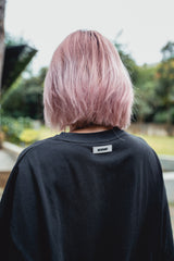 ブランクスTシャツ/Blanks Tee | Black