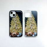 [Gelhard] Christmas Market 02 Tree Phone Case