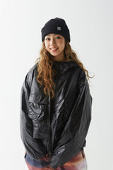 INT ワッペンビーニー / BSR2223FWBN026 BS INT WAPPEN BEANIE BLACK