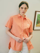 ジェラートシャツ/The Gelato Shirt (Orange)