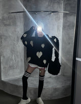 [UNISEX] アンゴラスリムフィットビーニー