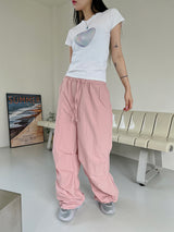 サマーコースジョガーパンツ/Summer Course Jogger Pants (4color)