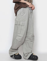 ボタンポケットカーゴパンツ / Button Pocket Cargo Pants