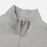 トッドオーバーサイズフィットコンポジットペーパーハイネックジップアップ / Todd Oversized Fit Composite Paper High-Neck Zip-Up (4color)