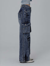 Domingo Washing Cargo Jeans