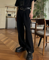 ホルター ツータック トラウザー / Halter Two-tuck Trousers