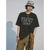 クリースナイロンバンディングパンツ / CREASE NYLON BANDING PANTS_OLIVE GREEN